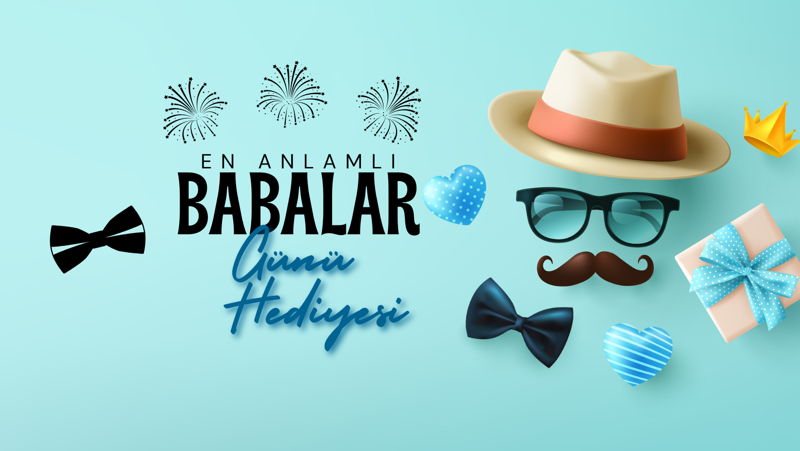 Babalar Günü’nde Anlamlı ve Özel Hediyeler