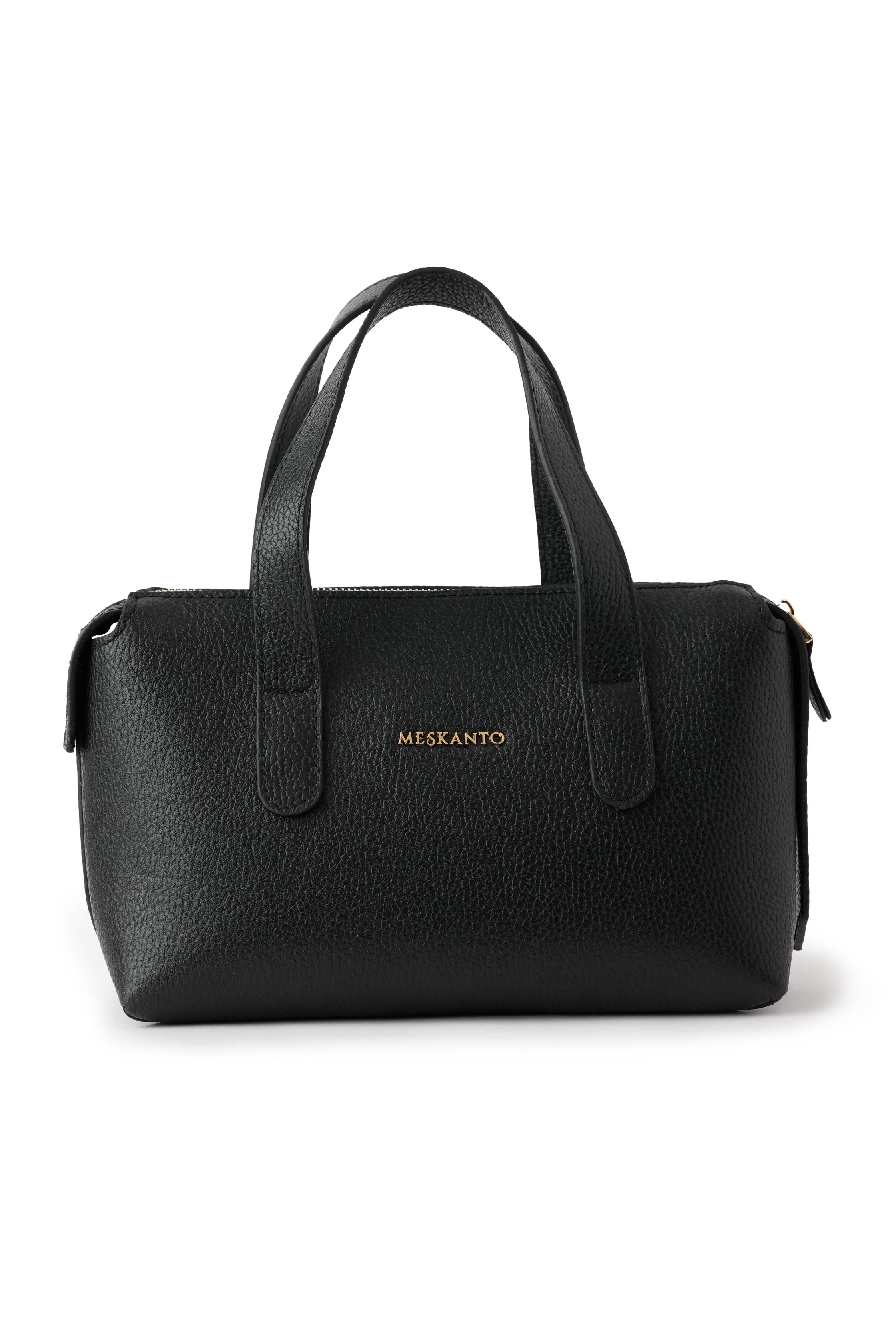 Meskanto Handy Hakiki Deri Kadın El Omuz Çantası - Meskanto