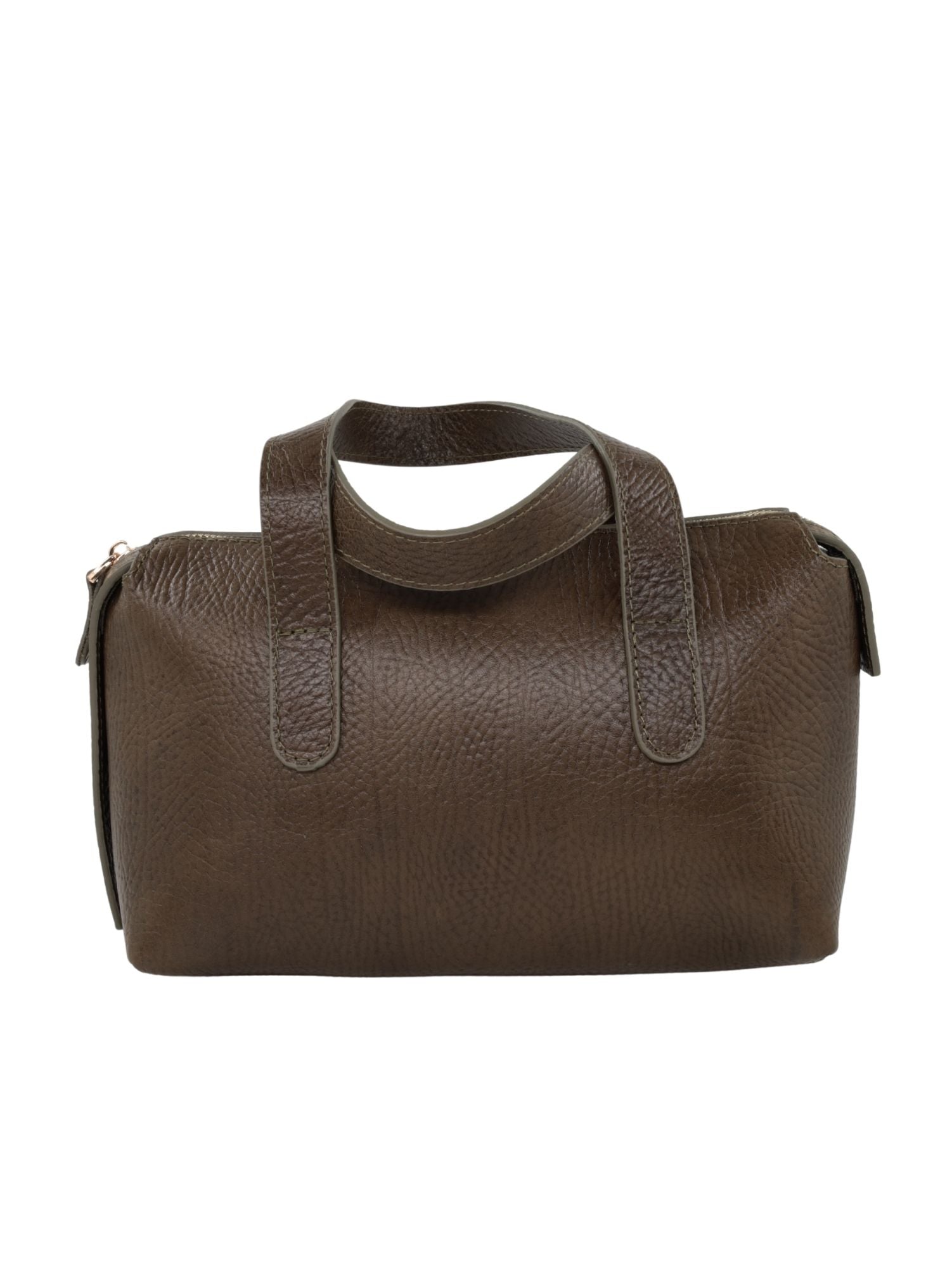 Meskanto Handy Hakiki Deri Kadın El Omuz Çantası - Meskanto