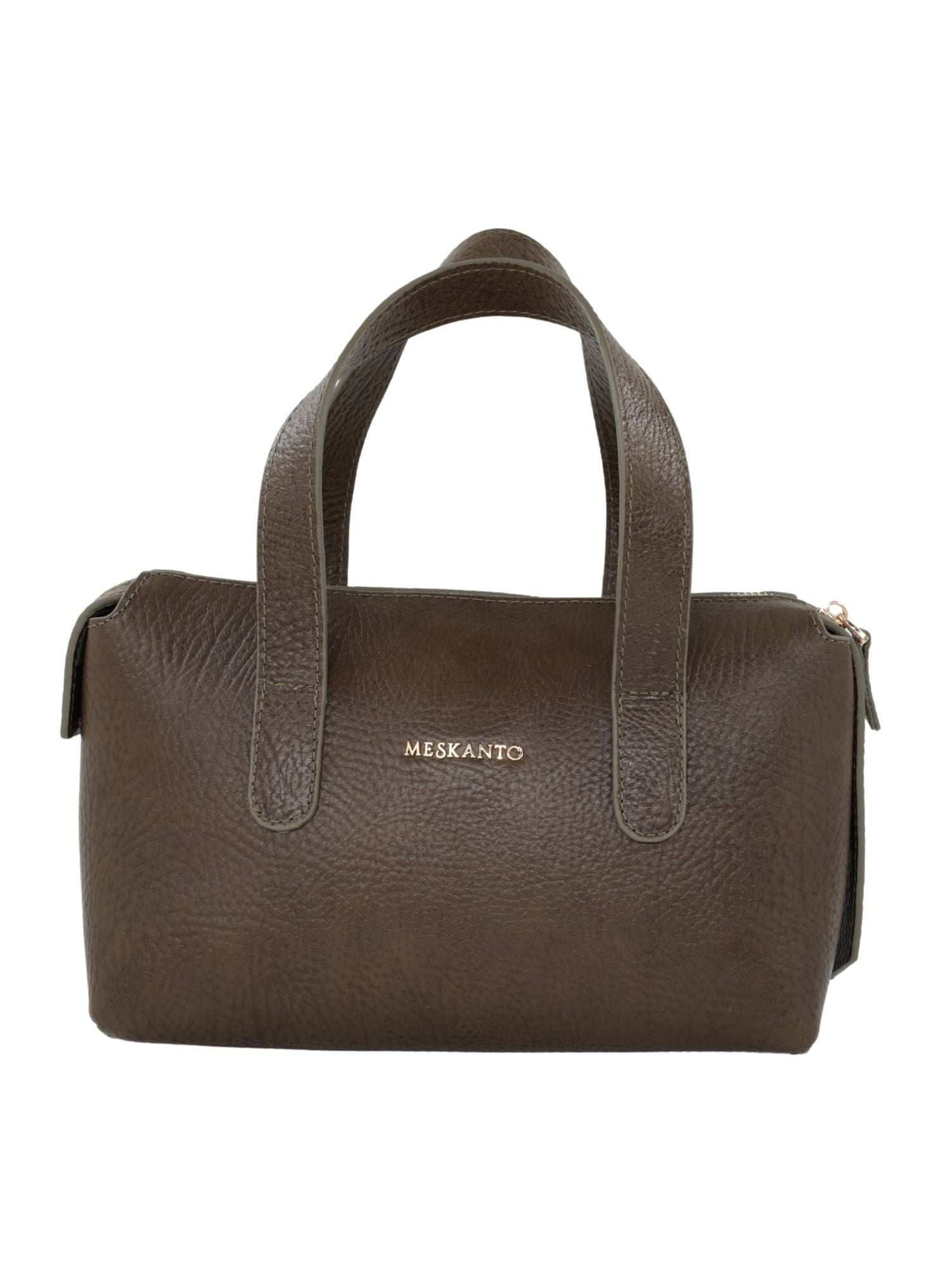 Meskanto Handy Hakiki Deri Kadın El Omuz Çantası - Meskanto