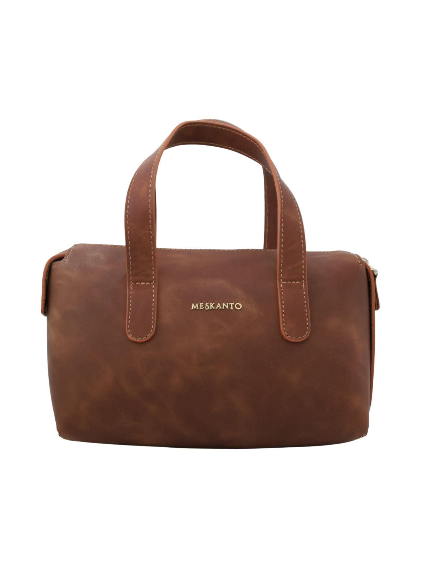 Meskanto Handy Hakiki Deri Kadın El Omuz Çantası - Meskanto