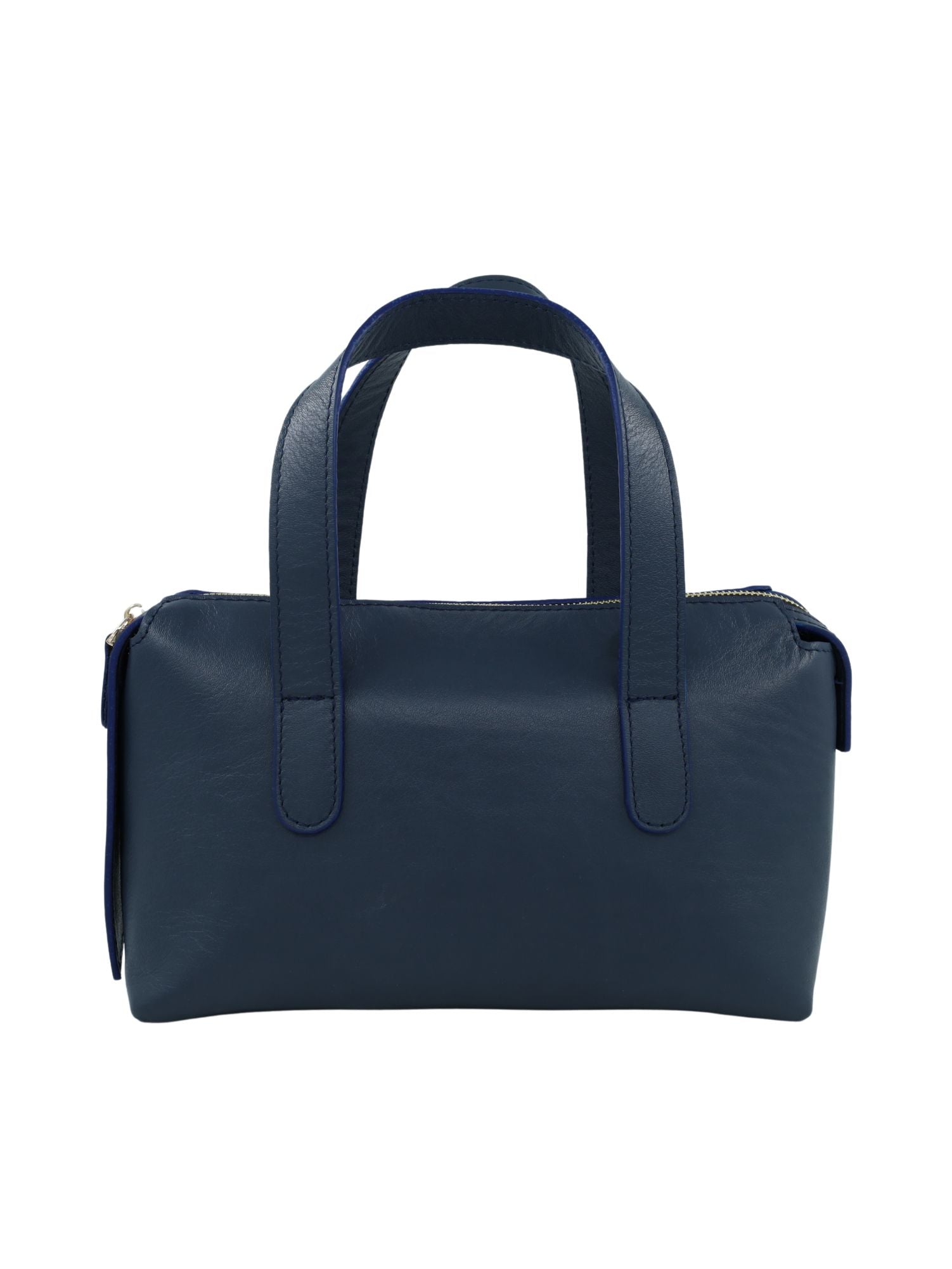 Handy Hakiki Deri Kadın El Omuz Çantası