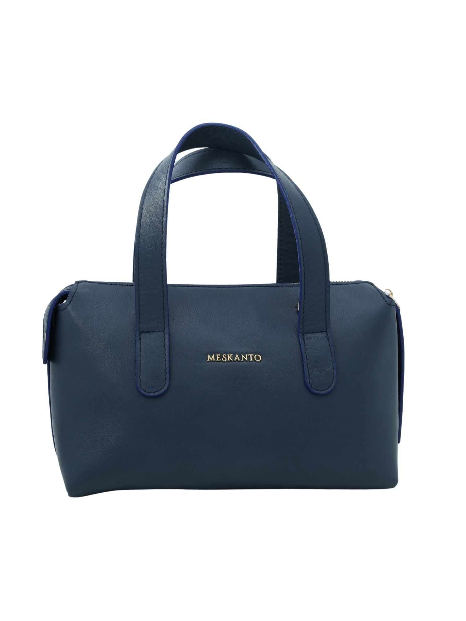 Handy Hakiki Deri Kadın El Omuz Çantası