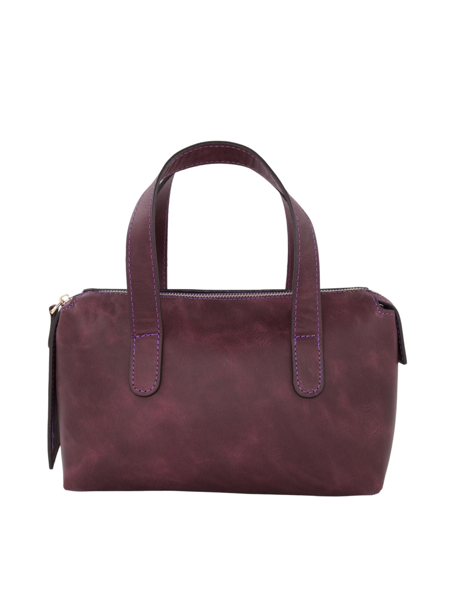 Meskanto Handy Hakiki Deri Kadın El Omuz Çantası - Meskanto