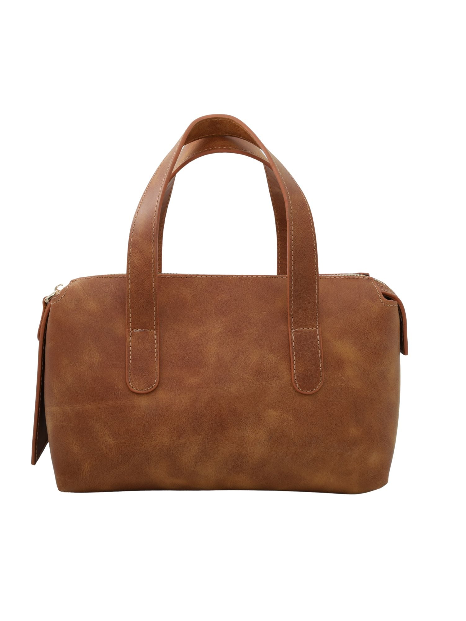 Meskanto Handy Hakiki Deri Kadın El Omuz Çantası - Meskanto