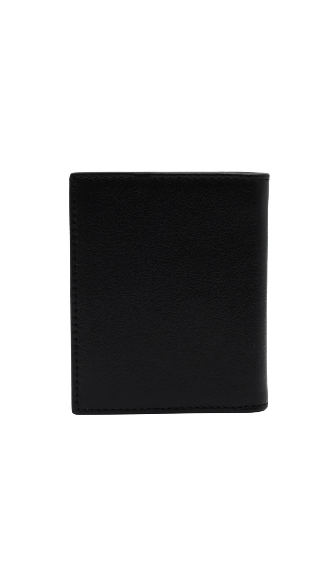 Meskanto - Polo Hakiki Deri Cüzdan -WST-1004-S-Siyah