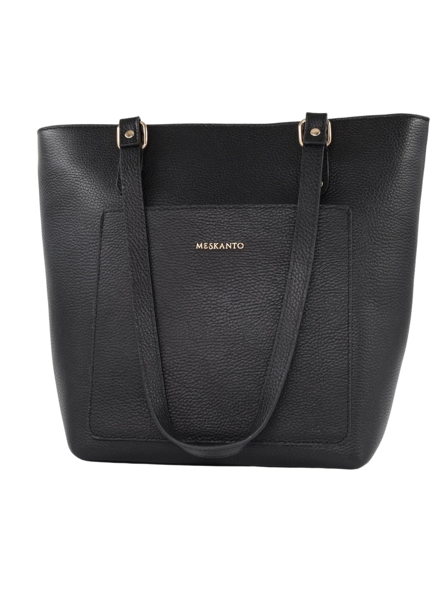 Tote Hakiki Deri Kadın Alışveriş Kol ve Omuz Çantası