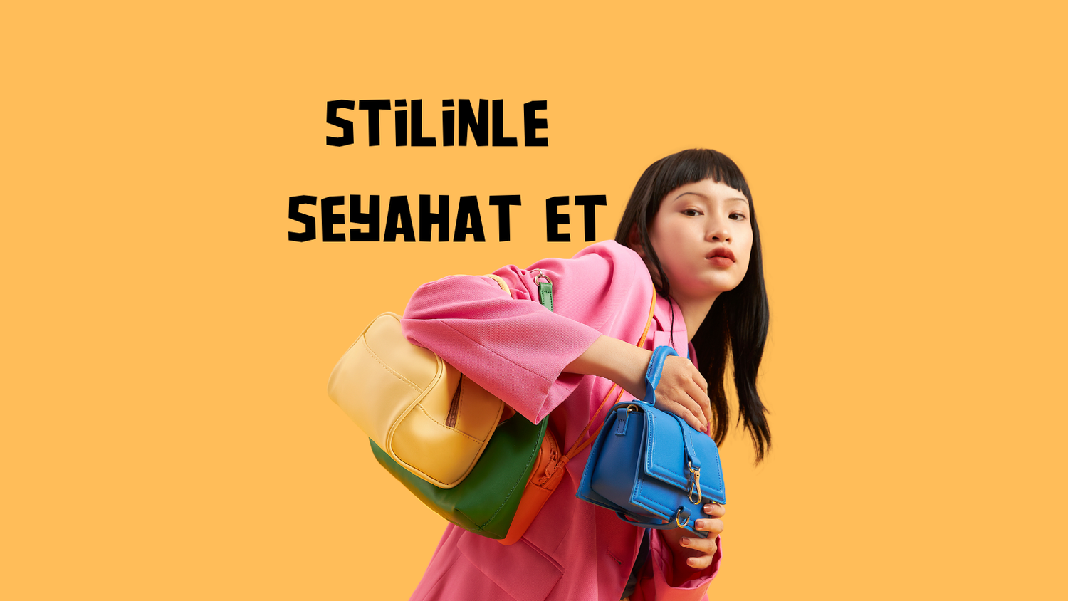 Seyahat İçin En Uygun Hakiki Deri Kadın Çantaları