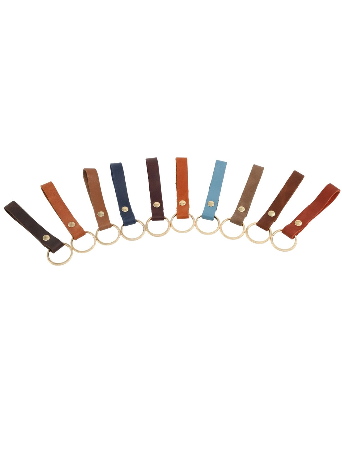 Hakiki Deri Anahtarlık